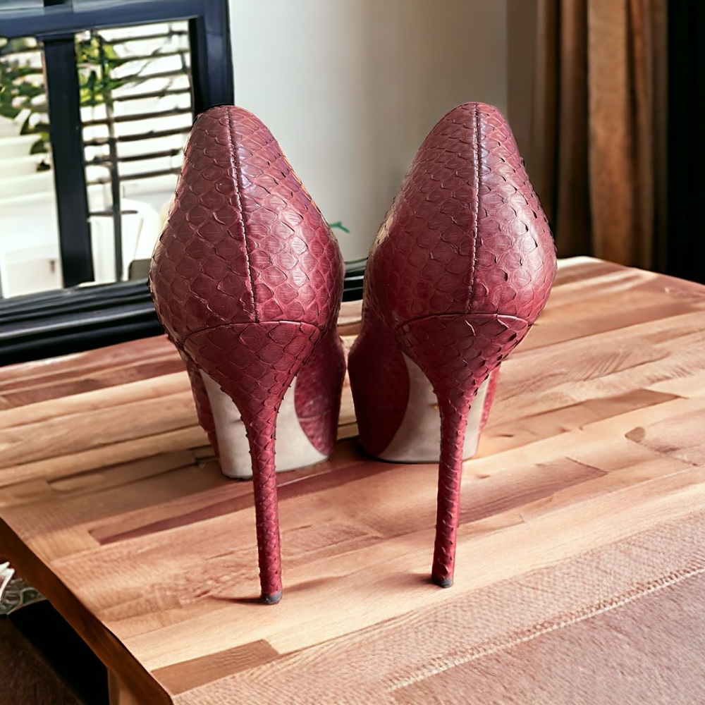 Sergio Rossi Scarpe Donna Pump